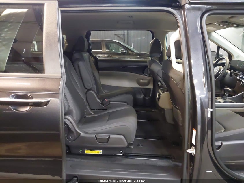 2026 Kia Carnival Mpv Lx VIN: KNDNB5K32T6629264 Lot: 45473586