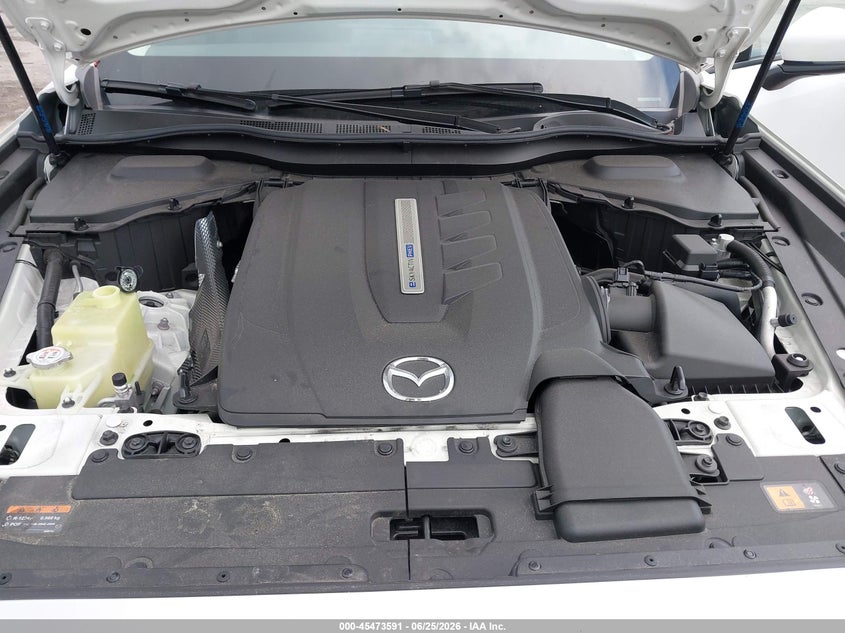 2024 Mazda Cx-90 Phev Preferred VIN: JM3KKBHA8R1159522 Lot: 45473591