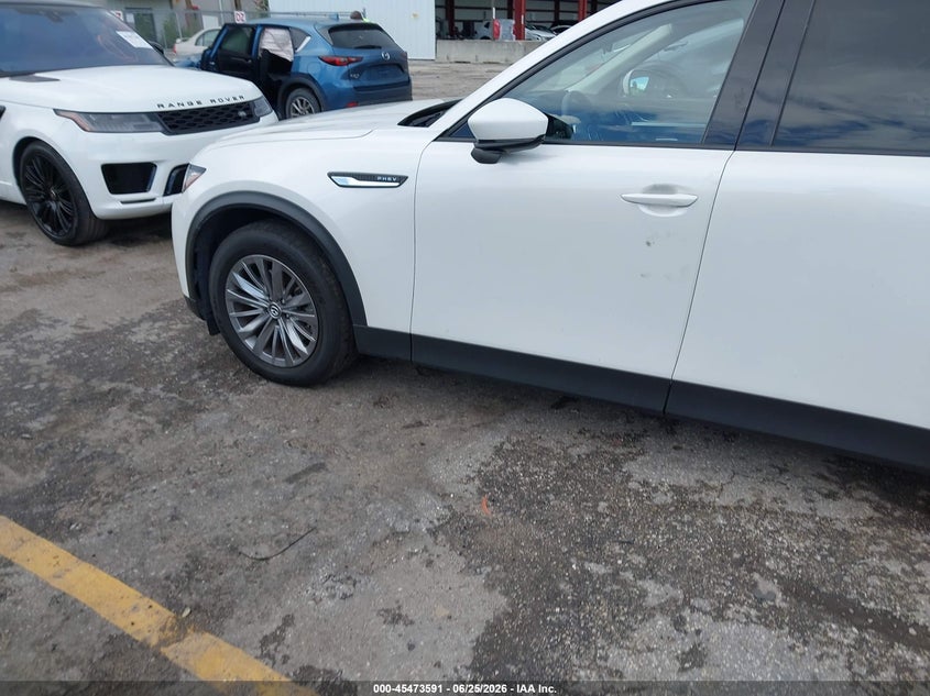 2024 Mazda Cx-90 Phev Preferred VIN: JM3KKBHA8R1159522 Lot: 45473591