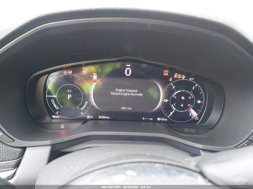 2024 Mazda Cx-90 Phev Preferred VIN: JM3KKBHA8R1159522 Lot: 45473591