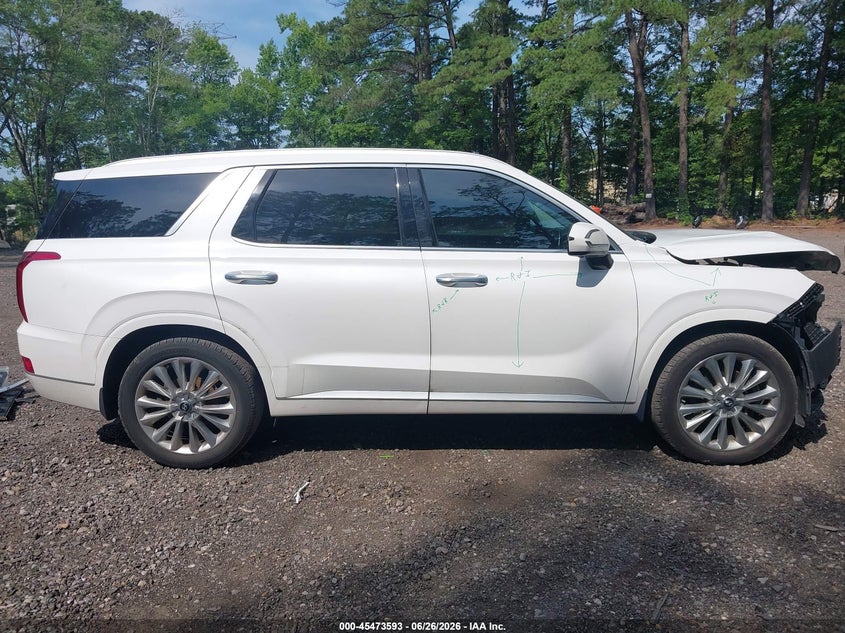 AtlanticExpress - Hyundai Palisade