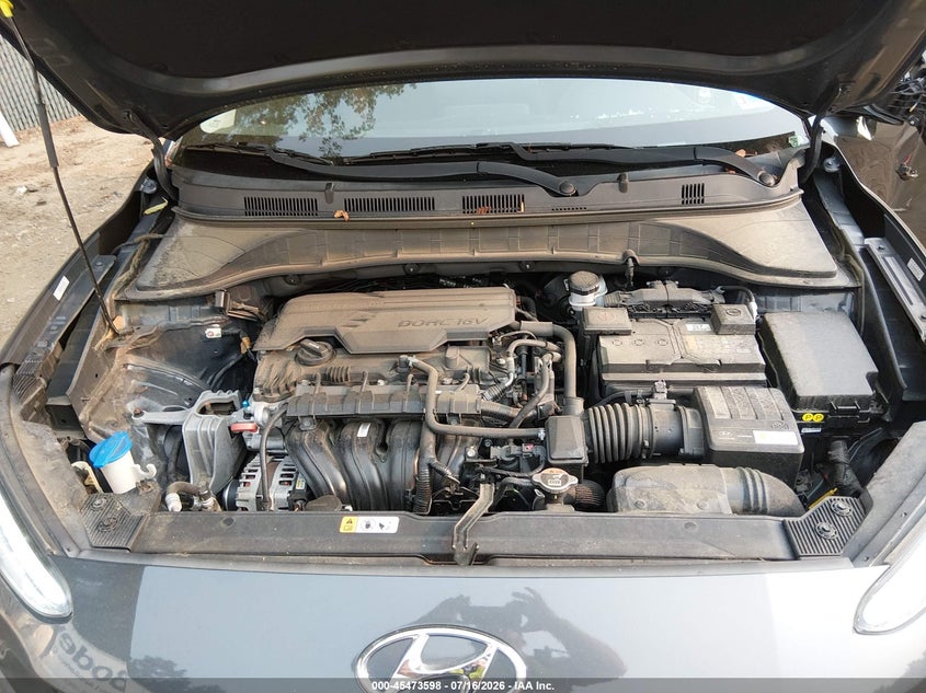 2022 Hyundai Kona Sel VIN: KM8K62AB9NU881232 Lot: 45473598