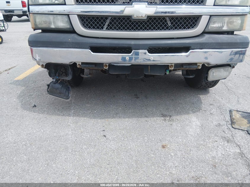 2004 Chevrolet Avalanche 1500 VIN: 3GNEK12T84G214997 Lot: 45473599