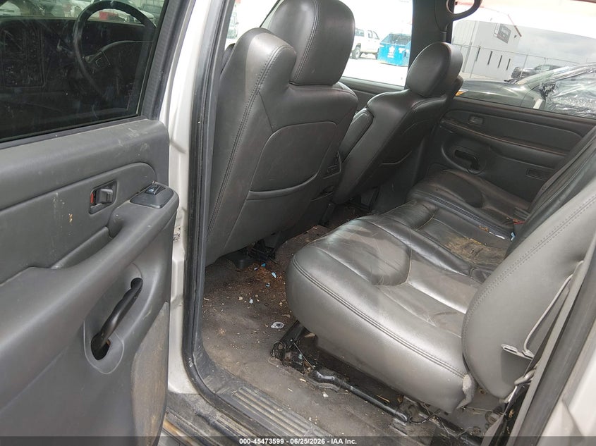 2004 Chevrolet Avalanche 1500 VIN: 3GNEK12T84G214997 Lot: 45473599