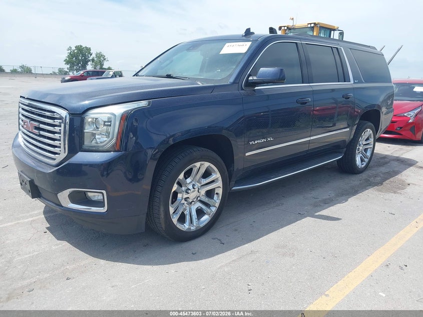 GMC YUKON XL 2018 VIN 1GKS2GKC6JR223244