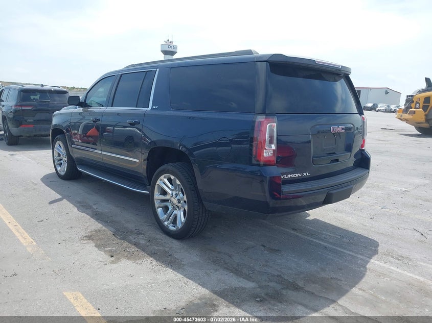 GMC YUKON XL 2018 VIN 1GKS2GKC6JR223244