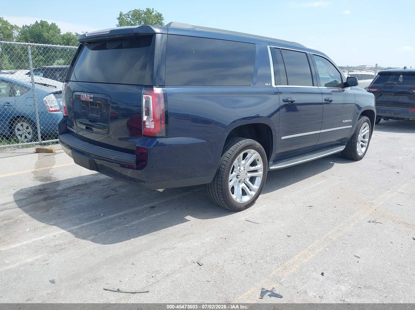 GMC YUKON XL 2018 VIN 1GKS2GKC6JR223244