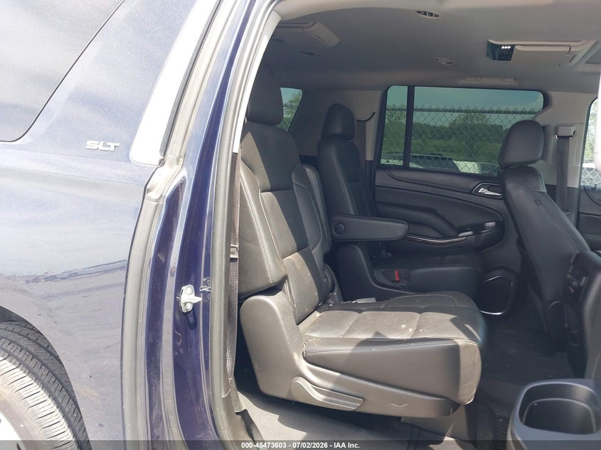 GMC YUKON XL 2018 VIN 1GKS2GKC6JR223244