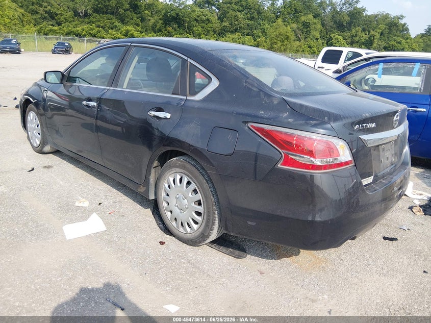 2015 NISSAN ALTIMA auction photo 3