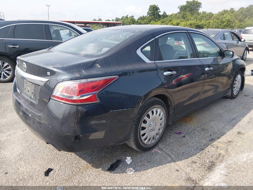 2015 NISSAN ALTIMA auction photo 4