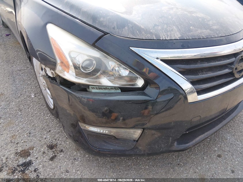 2015 NISSAN ALTIMA auction photo 6