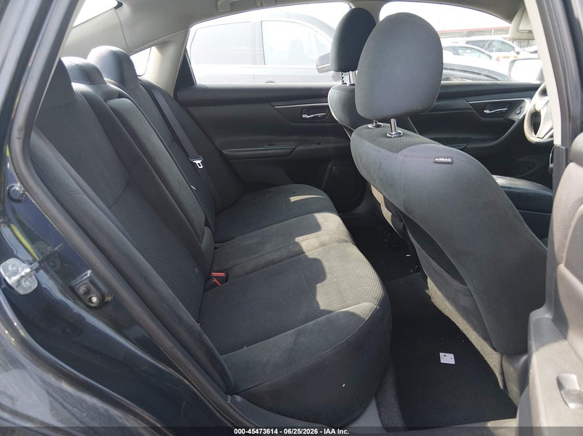 2015 NISSAN ALTIMA auction photo 8