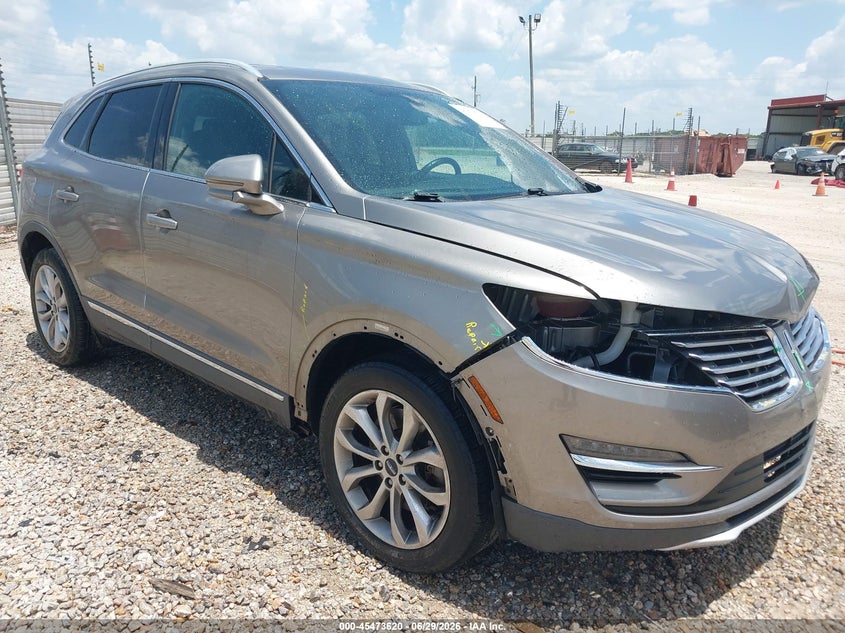 2017 Lincoln MKC