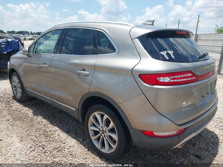 Vin: 5lmtj2dh2hul45727, lot: 45971757, lincoln mkc select 20173