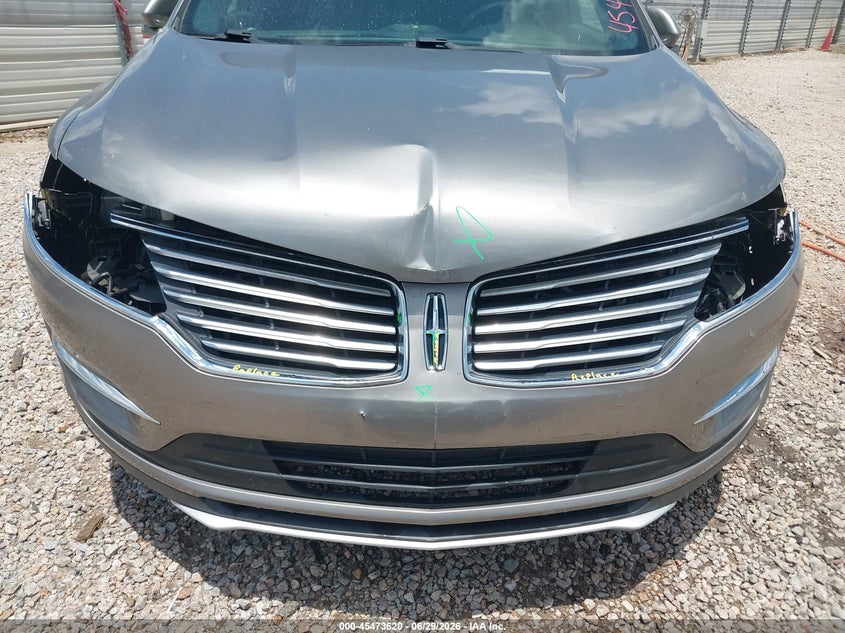 2017 Lincoln Mkc Select VIN: 5LMTJ2DH2HUL45727 Lot: 45473620