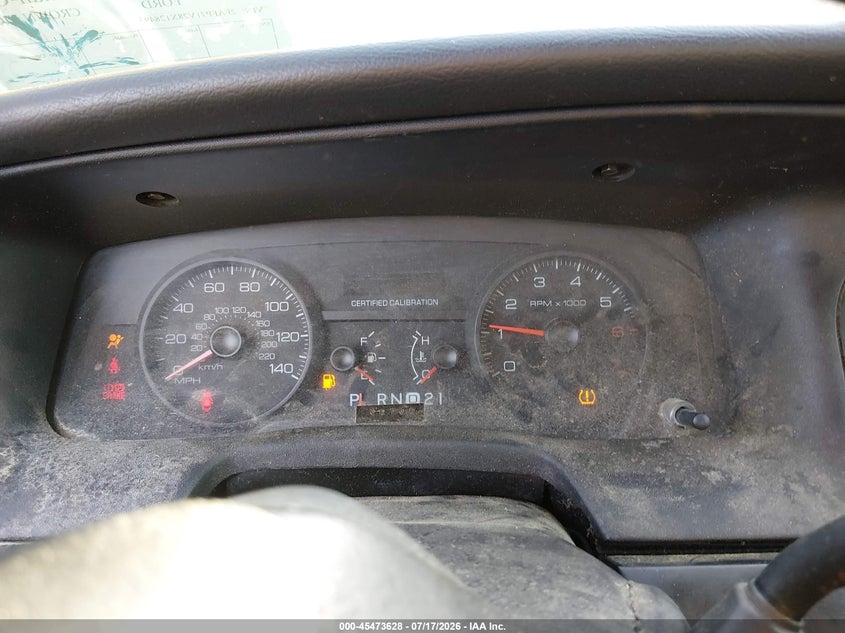 2008 FORD CROWN VICTORIA auction photo 7