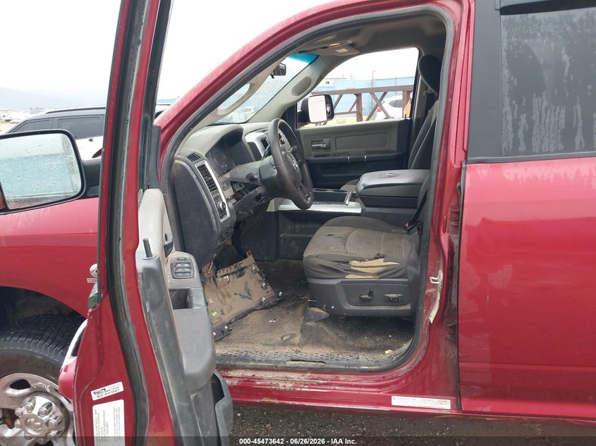 2012 RAM 3500 auction photo 6
