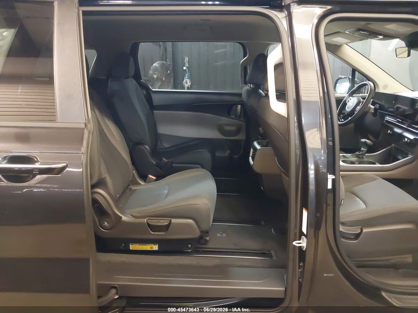 2026 Kia Carnival Mpv Lx VIN: KNDNB5K34T6629265 Lot: 45473643