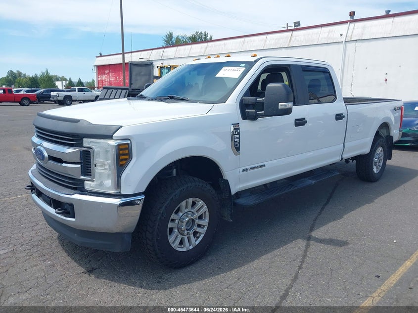 2019 Ford F-250 King Ranch/Lariat/Limited/Platinum/Xl/Xlt 1FT7W2BT3KED86631 photo 1