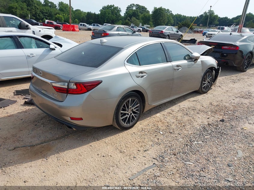 Vin: 58abk1gg9hu047242, lot: 45971784, lexus es 350 20174