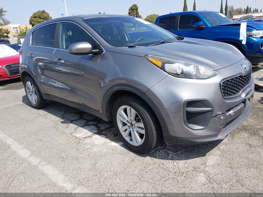 2019 Kia Sportage Lx