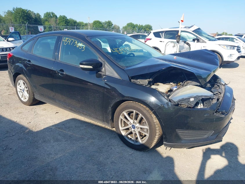 Vin: 1fadp3f29hl328833, lot: 45971790, ford focus se 2017 img_1
