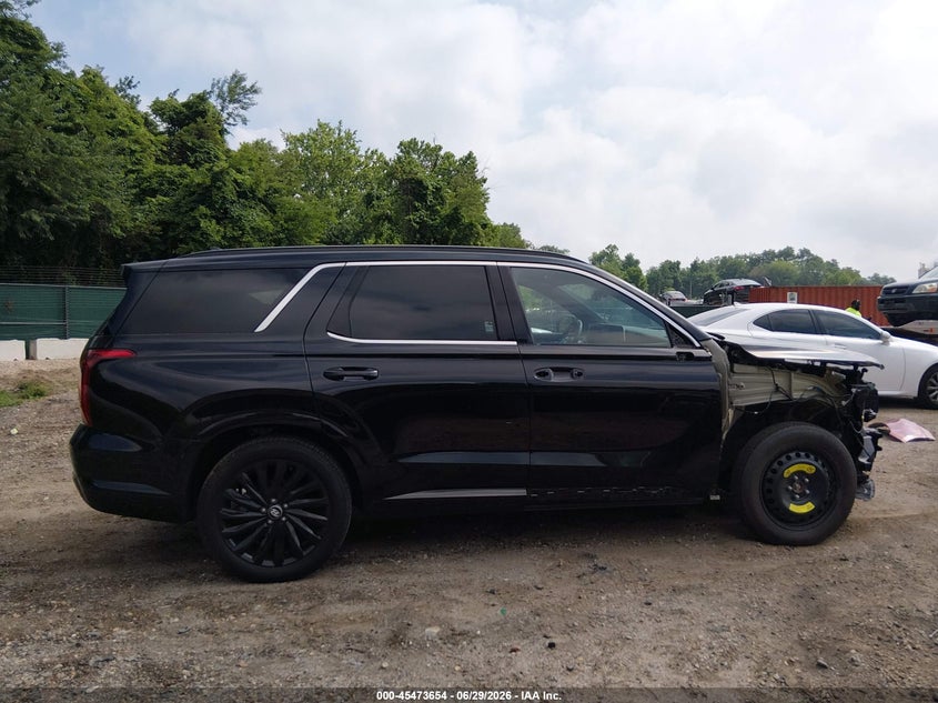 2025 HYUNDAI PALISADE CALLIGRAPHY NIGHT EDITION · Фото 14