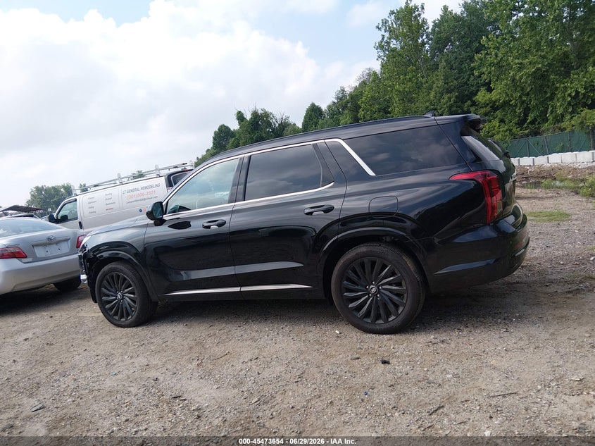 2025 HYUNDAI PALISADE CALLIGRAPHY NIGHT EDITION · Фото 15