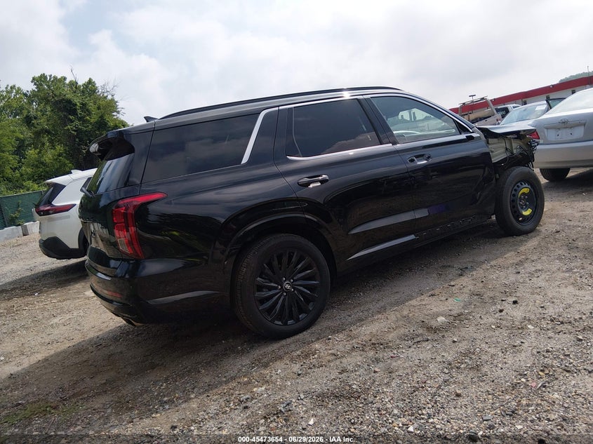 2025 HYUNDAI PALISADE CALLIGRAPHY NIGHT EDITION · Фото 4