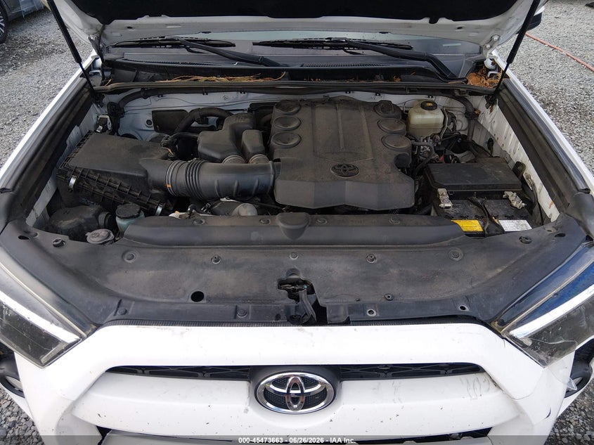 TOYOTA 4RUNNER - zdjęcie 10