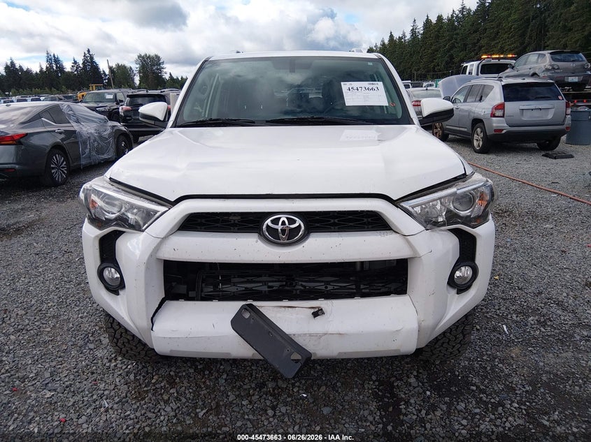 TOYOTA 4RUNNER - zdjęcie 13
