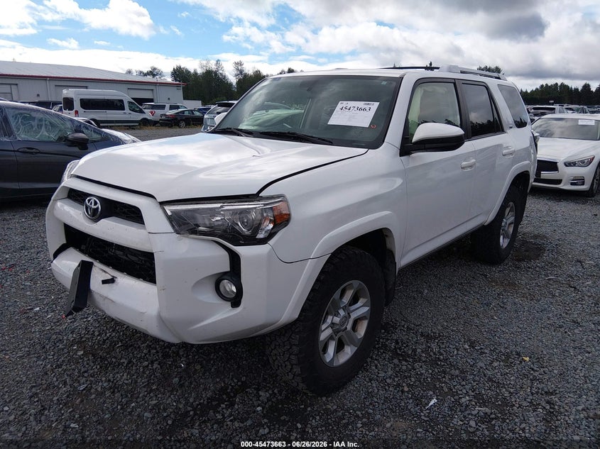 TOYOTA 4RUNNER - zdjęcie 2