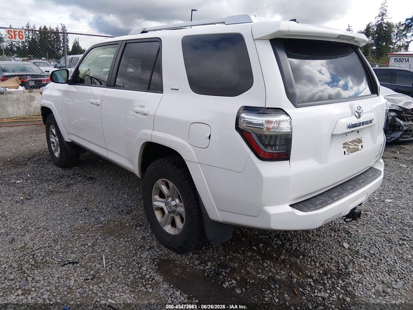 TOYOTA 4RUNNER - zdjęcie 3