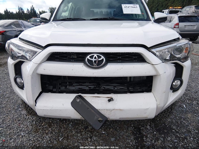 TOYOTA 4RUNNER - zdjęcie 6