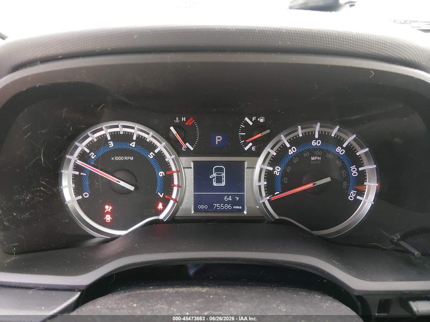 TOYOTA 4RUNNER - zdjęcie 7