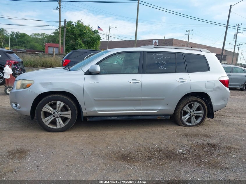 AtlanticExpress - Toyota Highlander