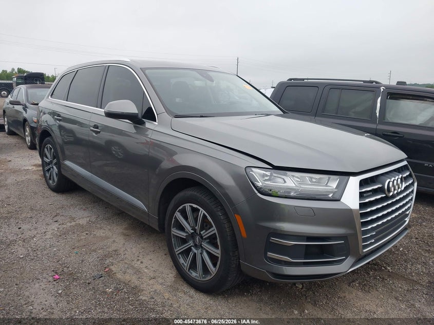 2017 Audi Q7