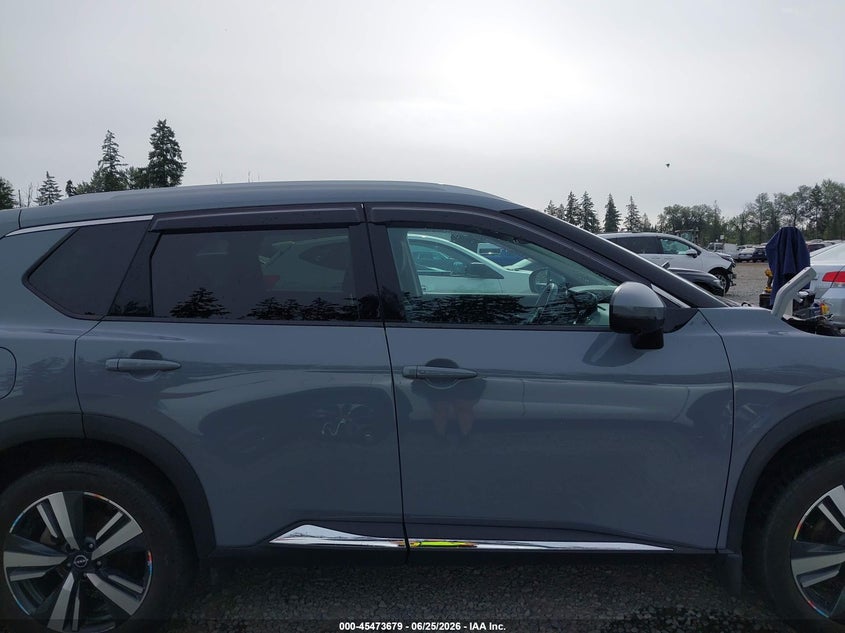 AtlanticExpress - Nissan Rogue