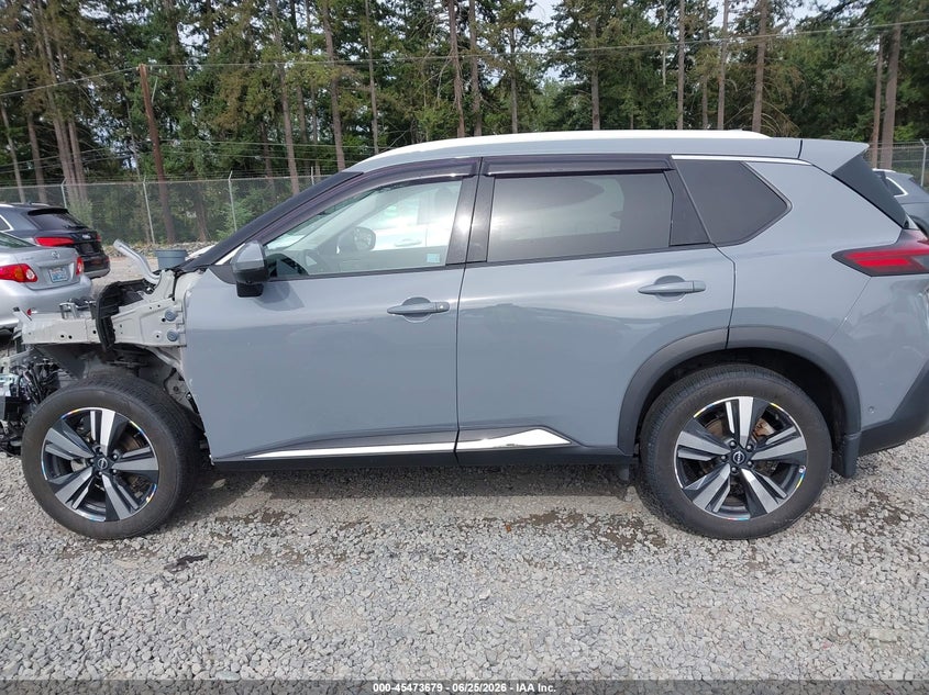AtlanticExpress - Nissan Rogue