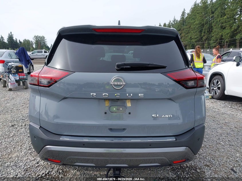 AtlanticExpress - Nissan Rogue