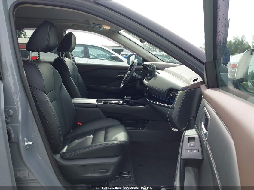 AtlanticExpress - Nissan Rogue
