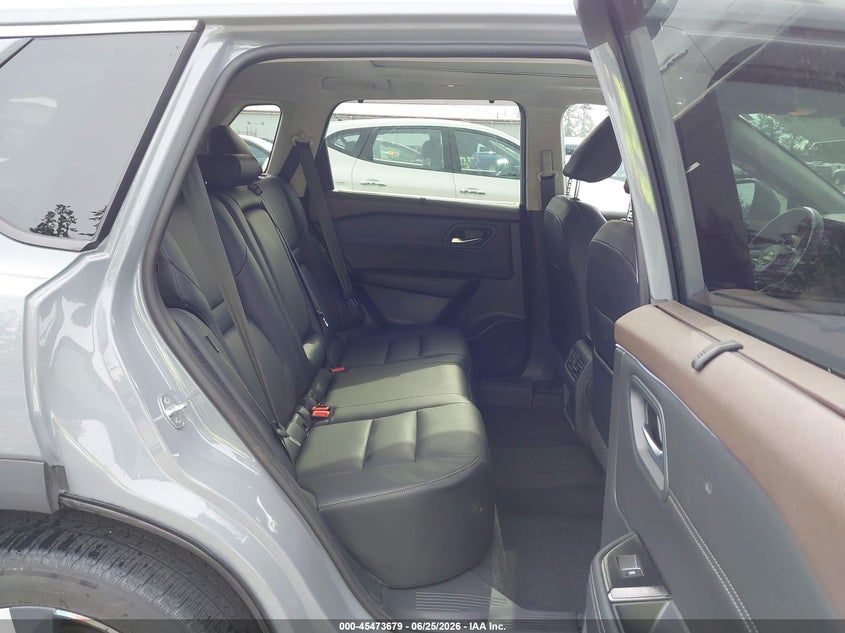 AtlanticExpress - Nissan Rogue