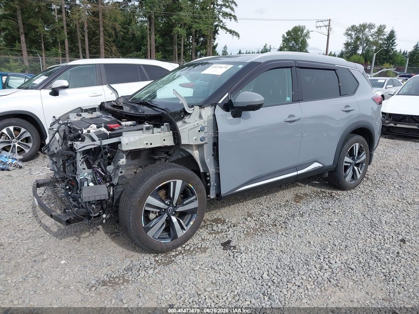 AtlanticExpress - Nissan Rogue