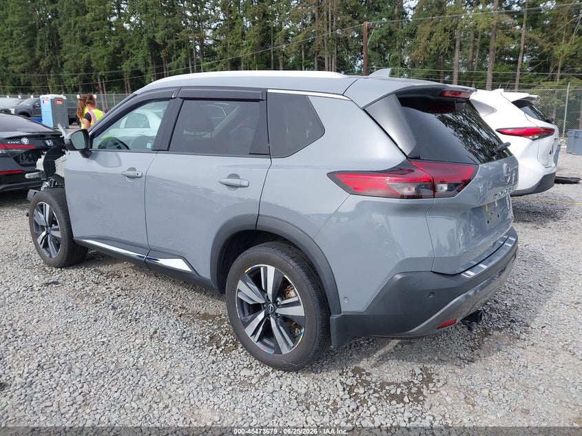 AtlanticExpress - Nissan Rogue