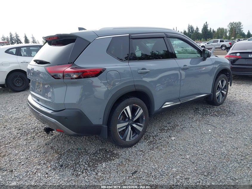 AtlanticExpress - Nissan Rogue