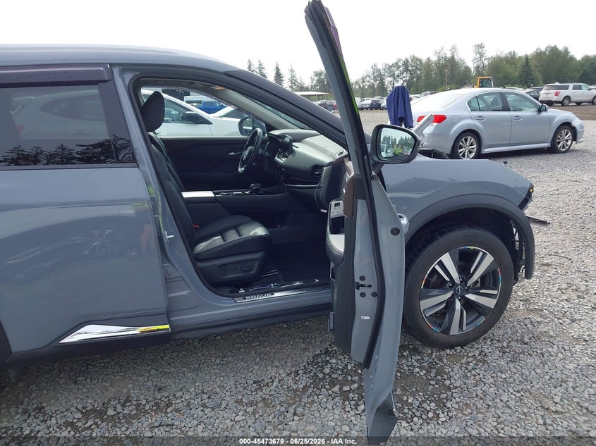 AtlanticExpress - Nissan Rogue