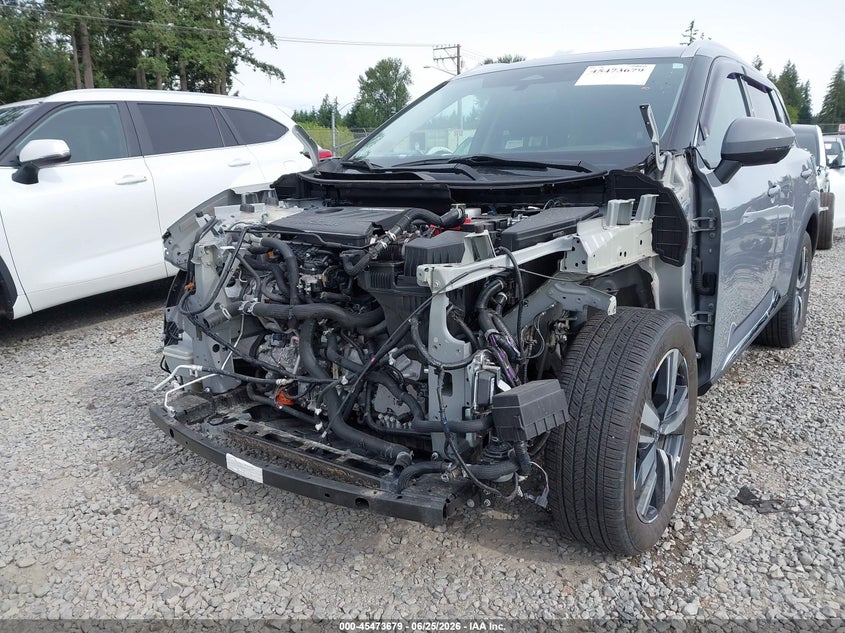 AtlanticExpress - Nissan Rogue