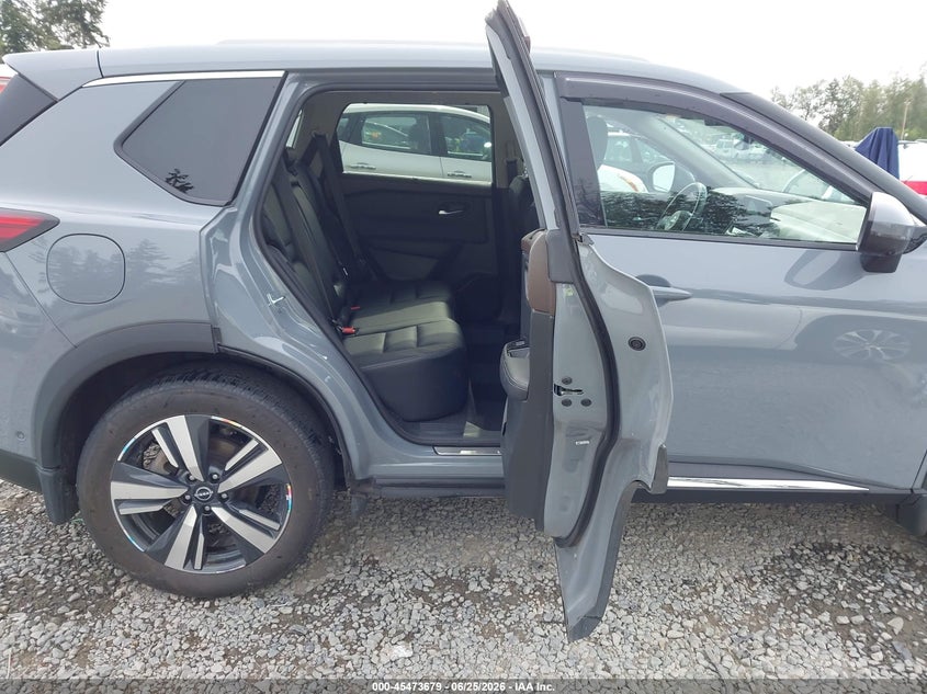 AtlanticExpress - Nissan Rogue
