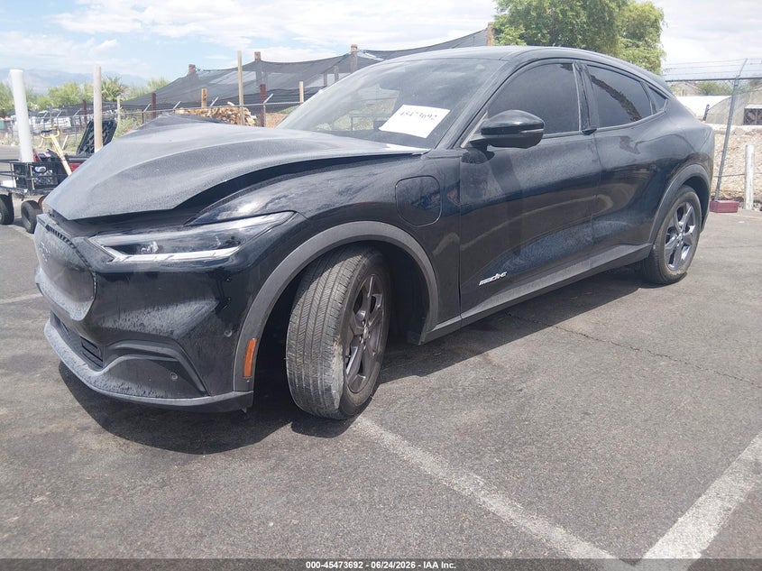 Vin: 3fmtk1r4xpma79120, lot: 45971829, ford mustang mach-e select 20232