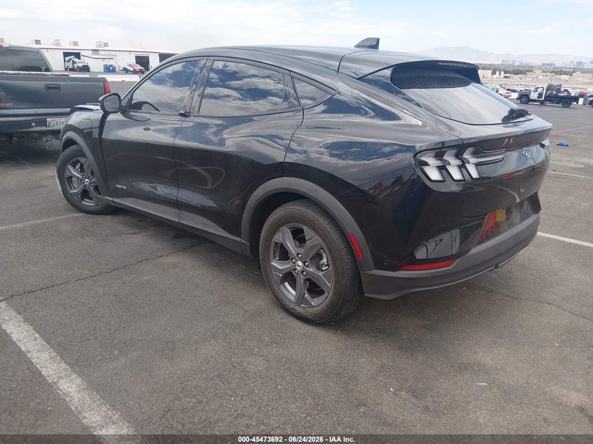 Vin: 3fmtk1r4xpma79120, lot: 45971829, ford mustang mach-e select 20233